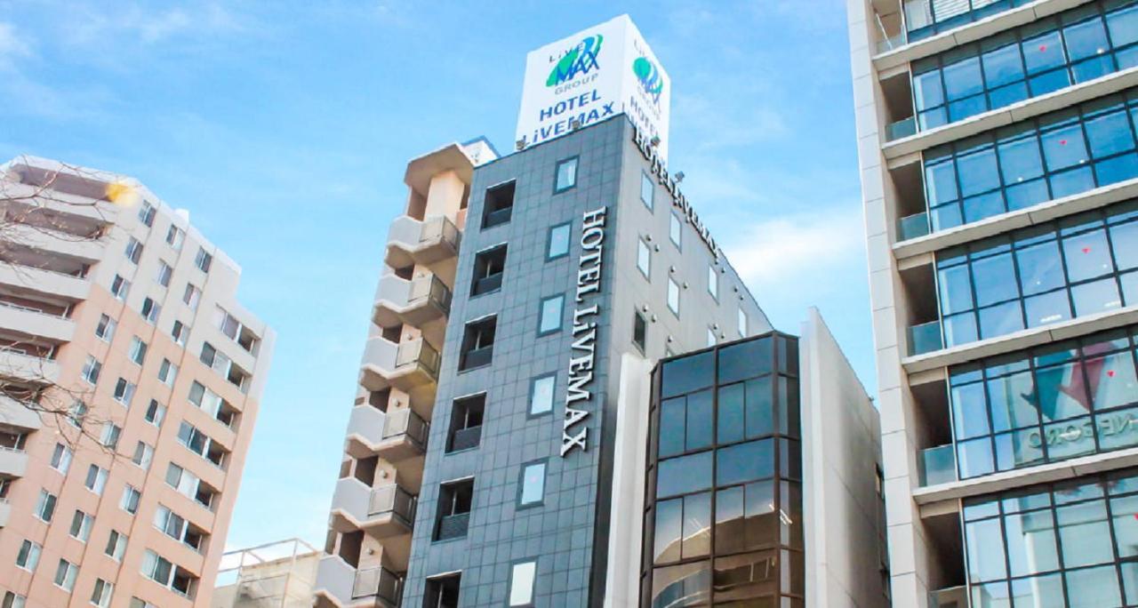 Hotel Livemax Tokyo Bakurocho Exterior photo
